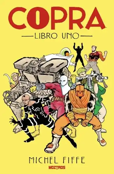 COPRA 01 Envío Inmediato
