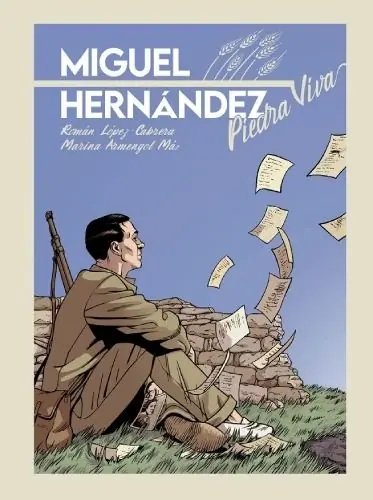 Más Vendido MIGUEL HERNANDEZ PIEDRA VIVA