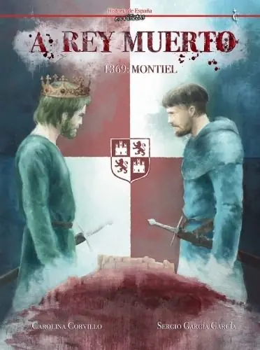 Popular A REY MUERTO. 1369 MONTIEL