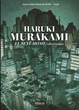 HARUKI MURAKAMI, SETÈ GOME I ALTRES CONTES (Edició en català) Marca Reconocida