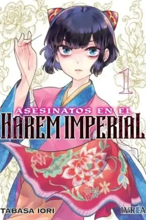 ASESINATOS EN EL HAREM IMPERIAL 01 Económico