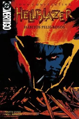 BIBLIOTECA JOHN CONSTANTINE HELLBLAZER 09 Oferta Flash