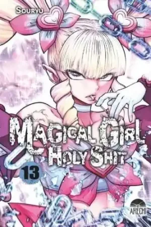 Compra Hoy MAGICAL GIRL HOLY SHIT 13