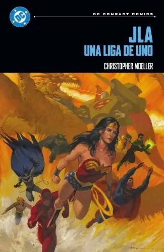 JLA UNA LIGA DE UNO (DC COMPACT) Compra Hoy
