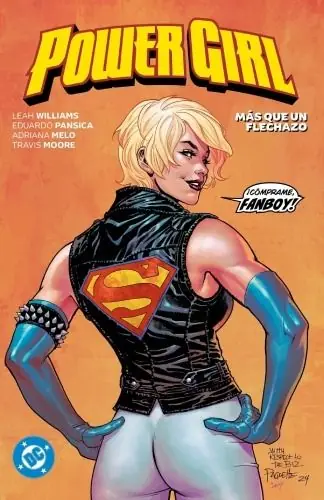 Compra Hoy AMANECER DE DC. POWER GIRL 02