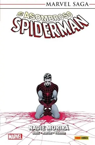 Súper Precio EL ASOMBROSO SPIDERMAN 32 NADIE MORIRÁ (MARVEL SAGA TAPA BLANDA)