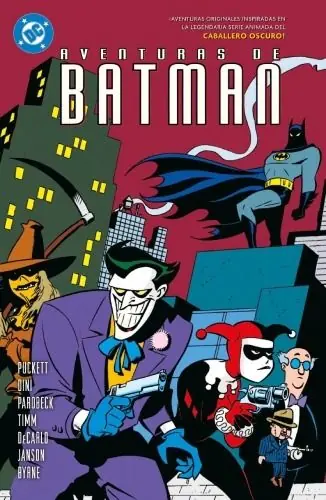 AVENTURAS DE BATMAN 05 Ocasión Especial