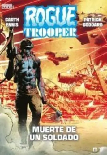ROGUE TROOPER MUERTE DE UN SOLDADO Envío Exprés
