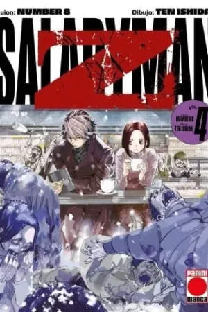 Venta Final SALARYMAN Z 04