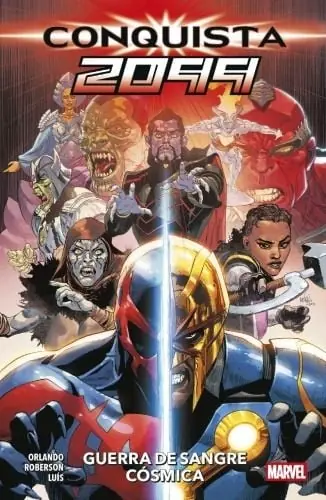 CONQUISTA 2099 Certificado