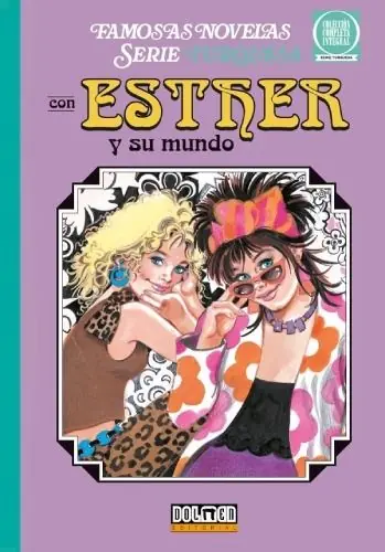 Oferta ESTHER Y SU MUNDO SERIE TURQUESA 09