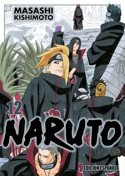 NARUTO 12 (de 24) (Edición Jump Remix) Precio Reducido