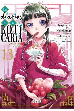 Descuento LOS DIARIOS DE LA BOTICARIA 13