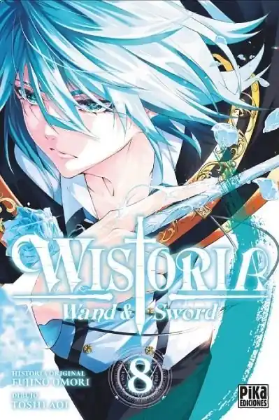 Última Versión WISTORIA WAND & SWORD 08