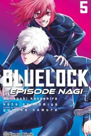 BLUE LOCK. EPISODE NAGI 05 Promoción