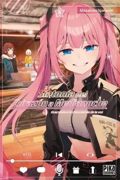 SINTONÍA DEL CORAZÓN A MEDIANOCHE 05 Última Versión