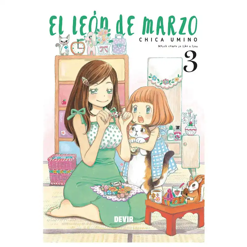 Compra Ahora EL LEÓN DE MARZO 03
