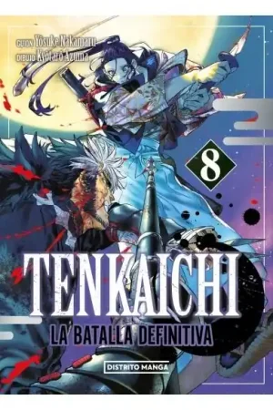 TENKAICHI LA BATALLA DEFINITIVA 08 Precio Rebajado