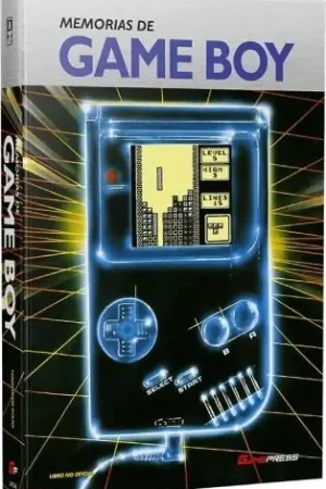 Pago Seguro MEMORIAS DE GAMEBOY