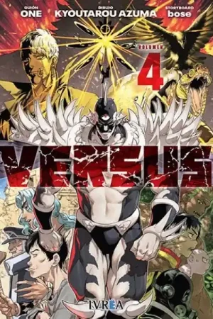 VERSUS 04 Entrega Rápida