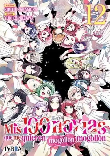 MIS 100 NOVIAS QUE ME QUIEREN MOGOLLÓN MOGOLLÓN 12 A Buen Precio