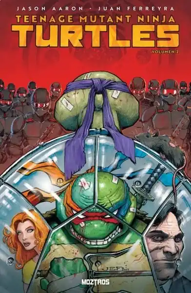 Económico TEENAGE MUTANT NINJA TURTLES 02 NEW YORK VS. LAS TORTUGAS NINJA