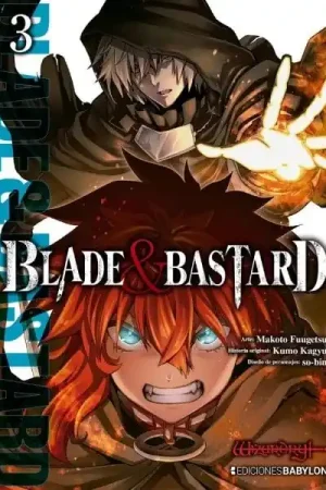 Gran Oferta BLADE & BASTARD 03