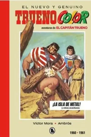CAPITÁN TRUENO 1960-1961 (EDICIÓN LIMITADA) Súper Precio