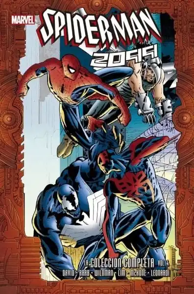 SPIDERMAN 2099 LA COLECCIÓN COMPLETA 04 Stock Limitado