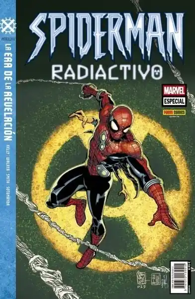 Garantía De Devolución De Dinero LA ERA DE REVELACIÓN SPIDERMAN RADIACTIVO