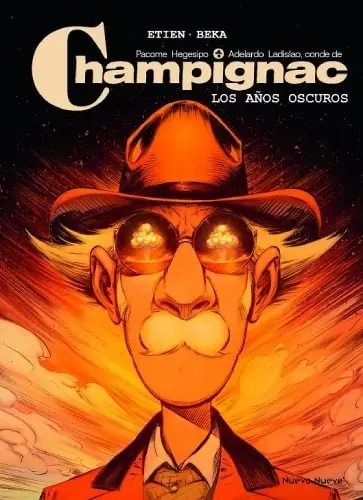 CHAMPIGNAC 04 LOS AÑOS OSCUROS Precio Reducido