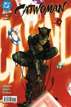 ALL IN CATWOMAN 04 Precio De Fábrica