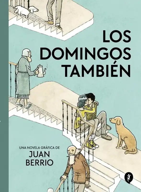 LOS DOMINGOS TAMBIÉN Oferta Especial