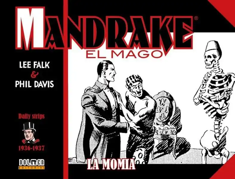 Ordenar Ahora Mismo MANDRAKE EL MAGO 1936-1937