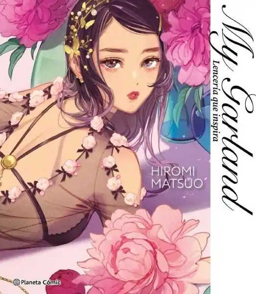 Bestseller MY GARLAND LENCERÍA QUE INSPIRA
