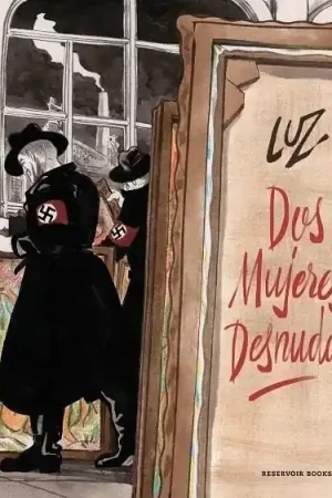 Promoción DOS MUJERES DESNUDAS