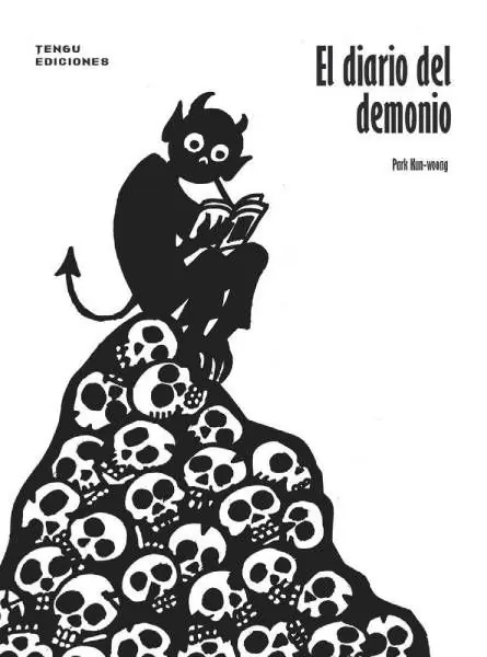 Últimas Unidades EL DIARIO DEL DEMONIO