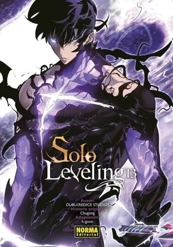 Popular SOLO LEVELING 13