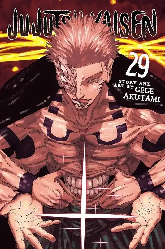 JUJUTSU KAISEN 29 Compra Hoy