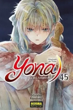 YONA, LA PRINCESA DEL AMANECER 45 Solo Hoy