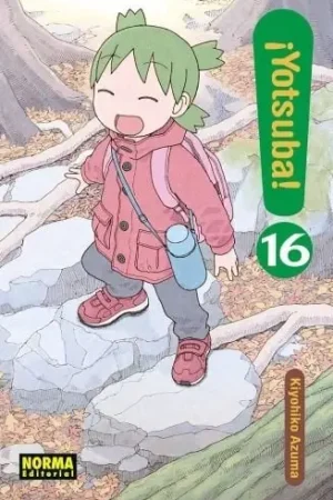 ¡YOTSUBA! 16 Precio Bajo
