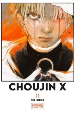 CHOUJIN X 11 Bestseller