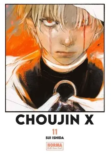 CHOUJIN X 11 Bestseller