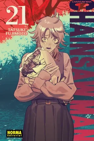 Compra Hoy CHAINSAW MAN 21 (Edició en català)