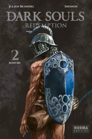 DARK SOULS REDEMPTION 02 Disponible Ahora