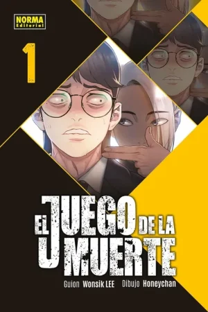 Bestseller EL JUEGO DE LA MUERTE 01