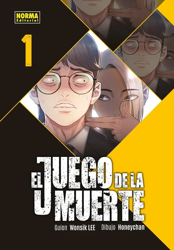 Bestseller EL JUEGO DE LA MUERTE 01