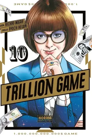 TRILLION GAME 10 Promoción