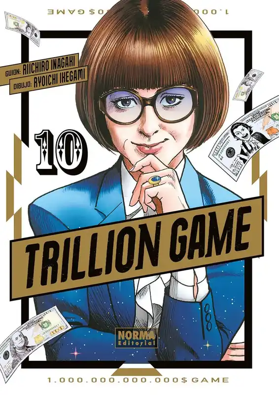 TRILLION GAME 10 Promoción