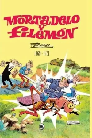 Mejor Precio MORTADELO Y FILEMON 1969-1971 (Edición Limitada y Numerada)